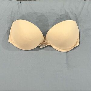 2 for $5! Cream Women's Intimate strapless bra